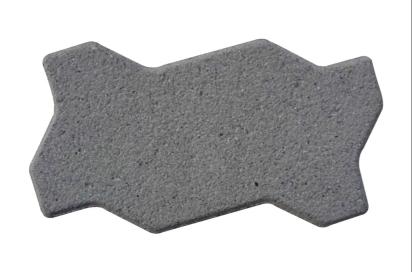 Basant Betons Uni-Regular Pavers - Grey by Basant Betons for Residential, Commercial : Colours available: Grey