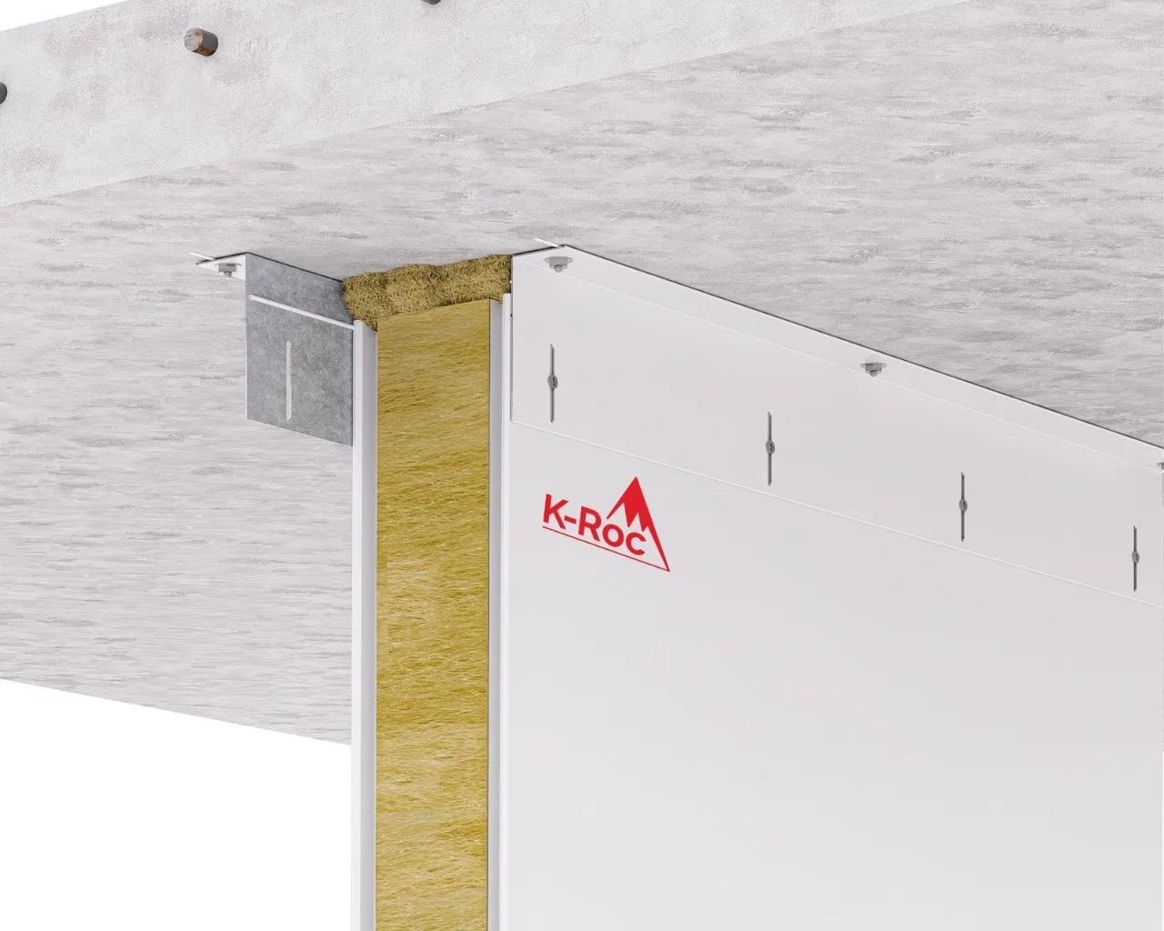 Kingspan jindal K-Roc Wall Panel