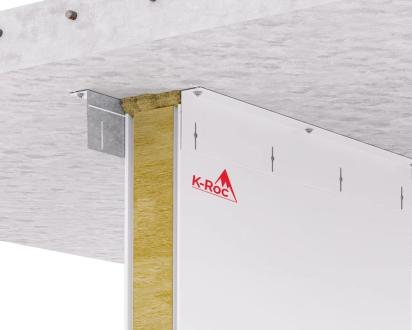 Kingspan jindal K-Roc Wall Panel by Kingspan jindal : Colours available: WhiteSmoke