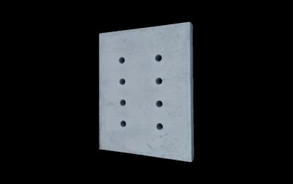 Drsti Precast Perforated Drain Covers by Drsti