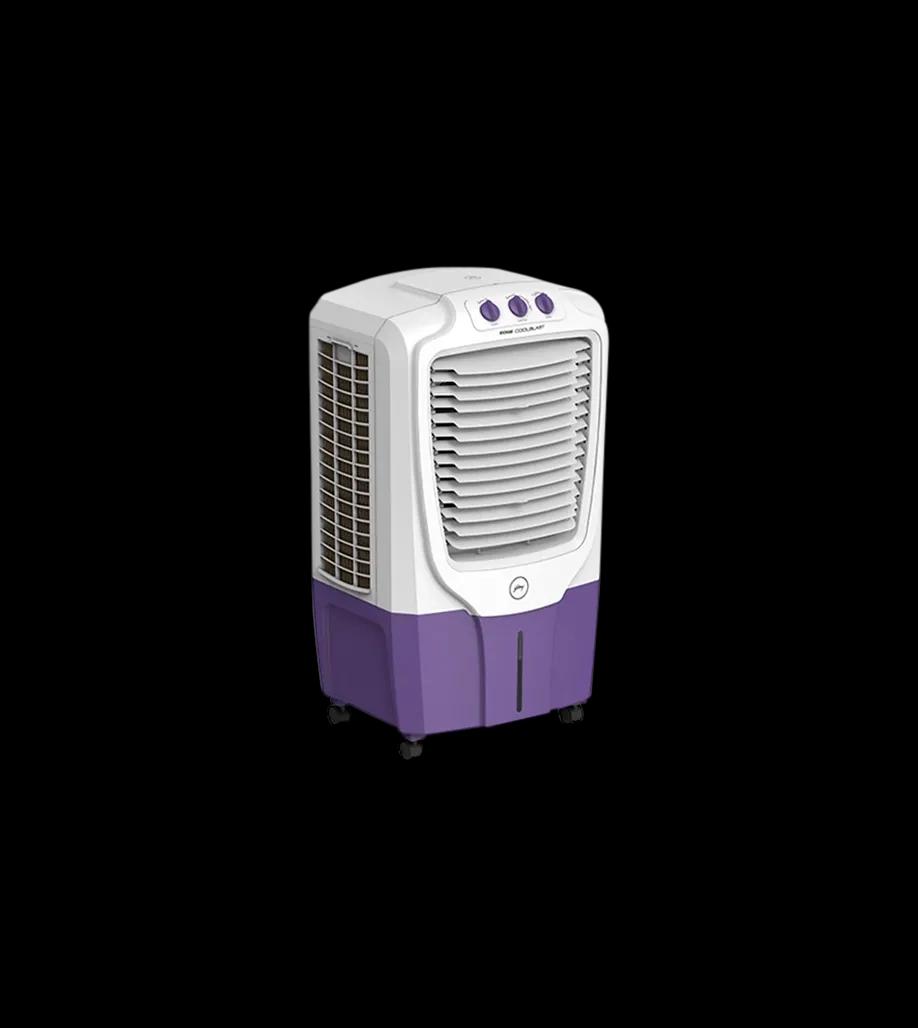 Godrej Mechanical 87 Litre Desert Air Cooler Purple 1