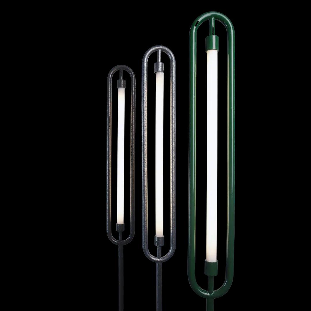 The Living Influence Loop Standing Lamp 4