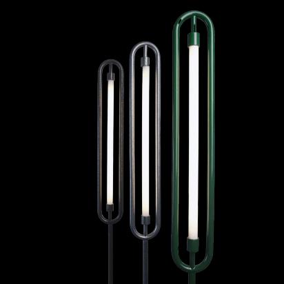 The Living Influence Loop Standing Lamp 4