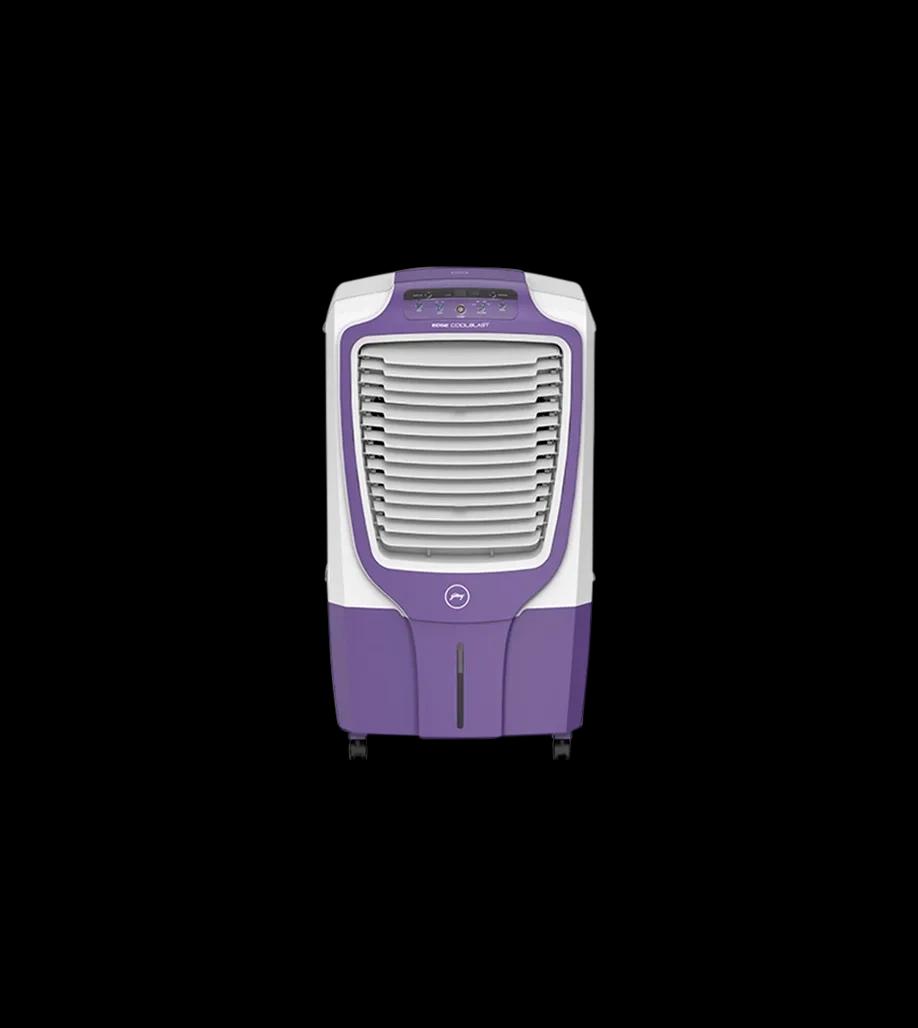 Godrej Electronic 67 Litre Desert Air Cooler Purple