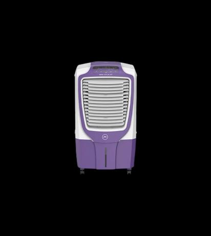 Godrej Electronic 67 Litre Desert Air Cooler Purple by Godrej Enterprises : Colours available: MediumPurple