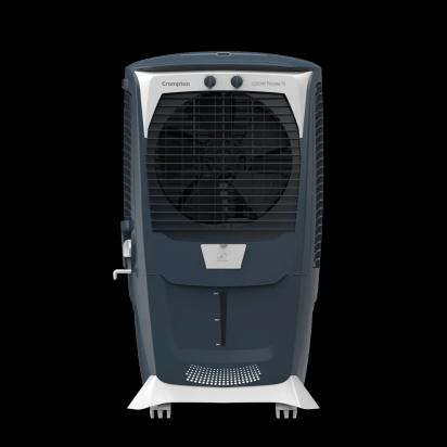 Crompton Ozone Royal Air Cooler -  75-L by Crompton : Colours available: Grey, White