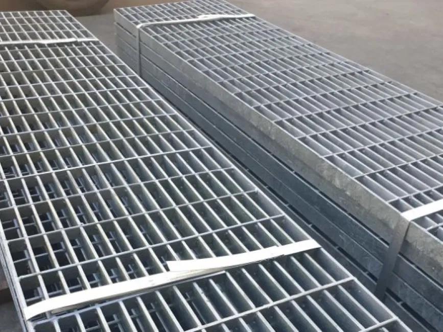 Abhyant Electro Forged Steel Grating 2