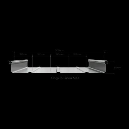 Kingspan jindal KingZip Linea Architectural Roofing by Kingspan jindal 7 7