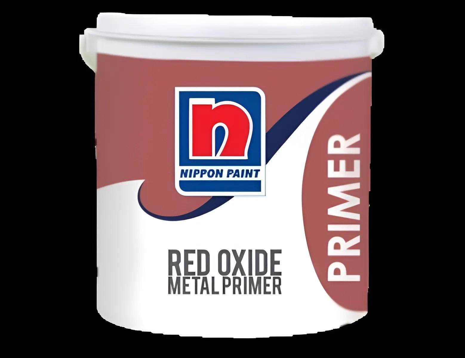Nippon Paint Red Oxide Metal Primer