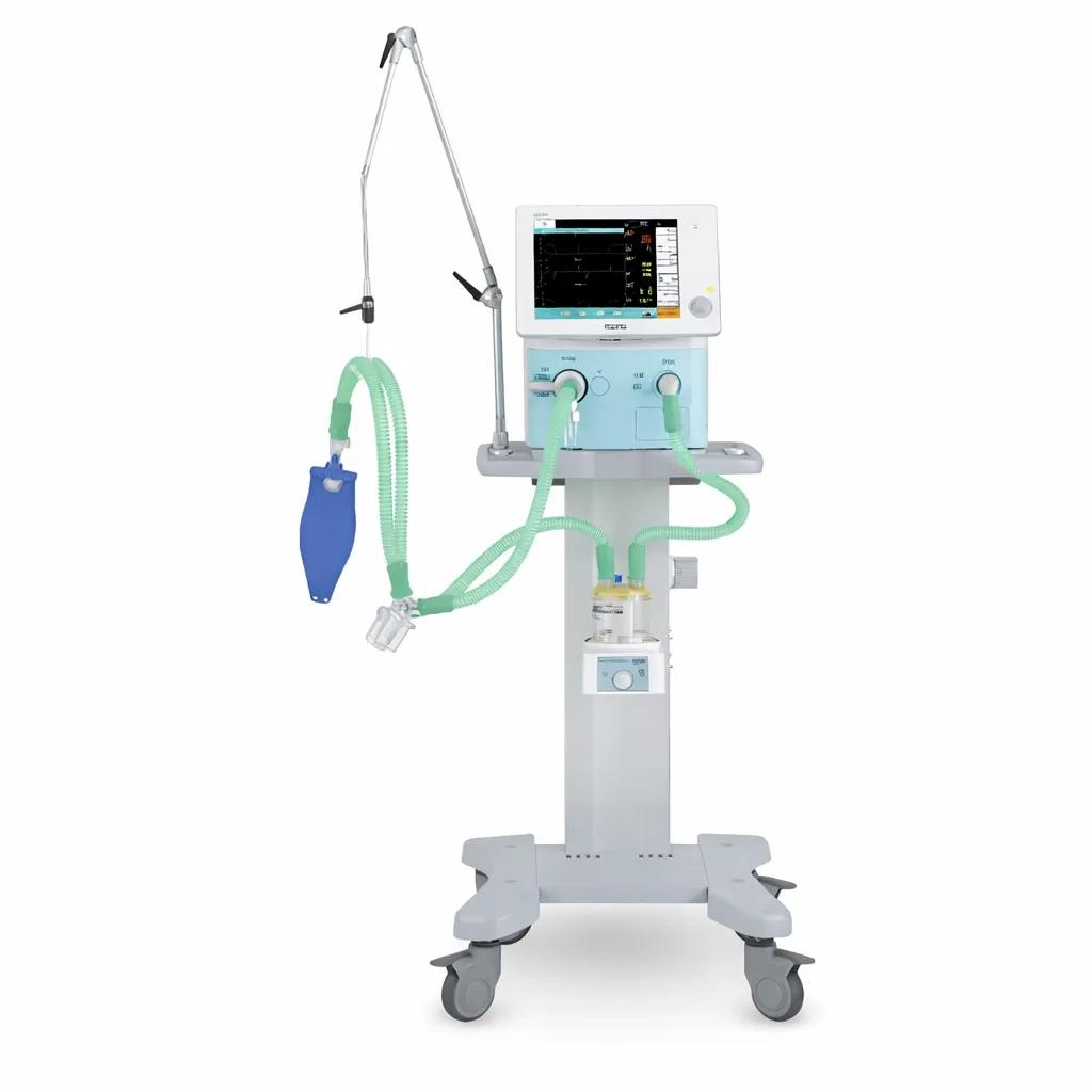 SI Surgical ICU Ventilator - VG70 1