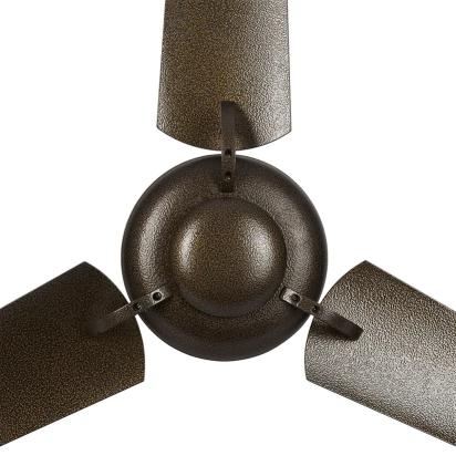 TheFanStudio Viraj Ceiling Fan by The Fan Studio : Colours available: Brown 4 3