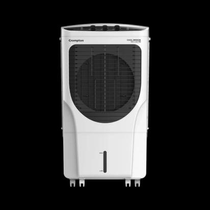 Crompton Ozone Royal Air Cooler - 80-L by Crompton : Colours available: Black, White