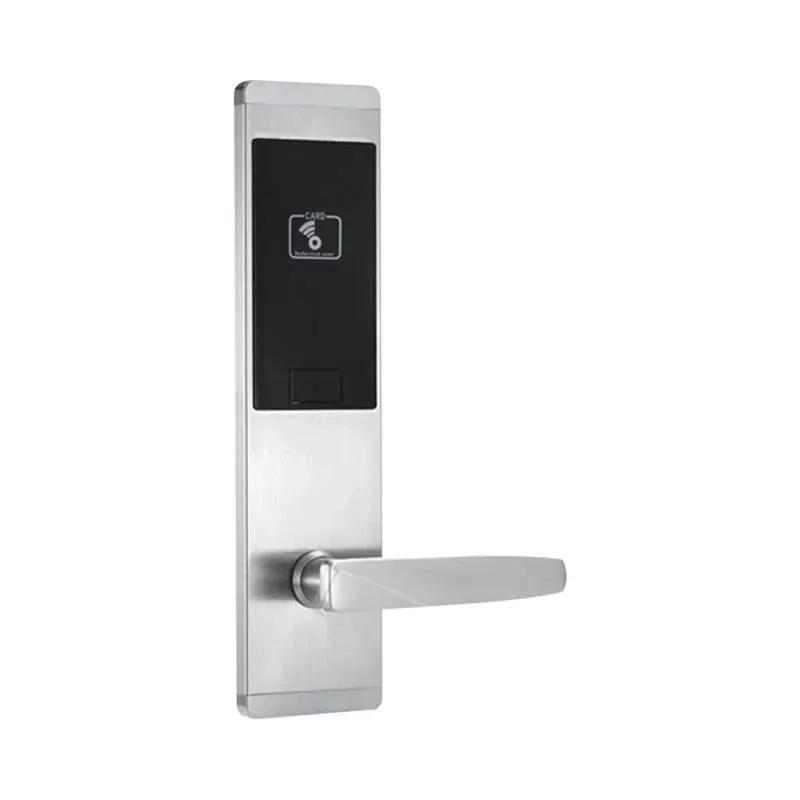 Ozone Software Based Hotel Door Lock - OZEL-RF-V9-666L-N STD 1