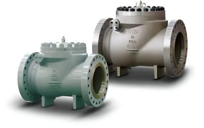 Flowjet Swing Check Valve by Flowjet : Colours available: Silver