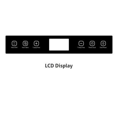 Glen Built-in-Microwave Oven with Touch Control Capacity 35 ltr. (MO 672) 5