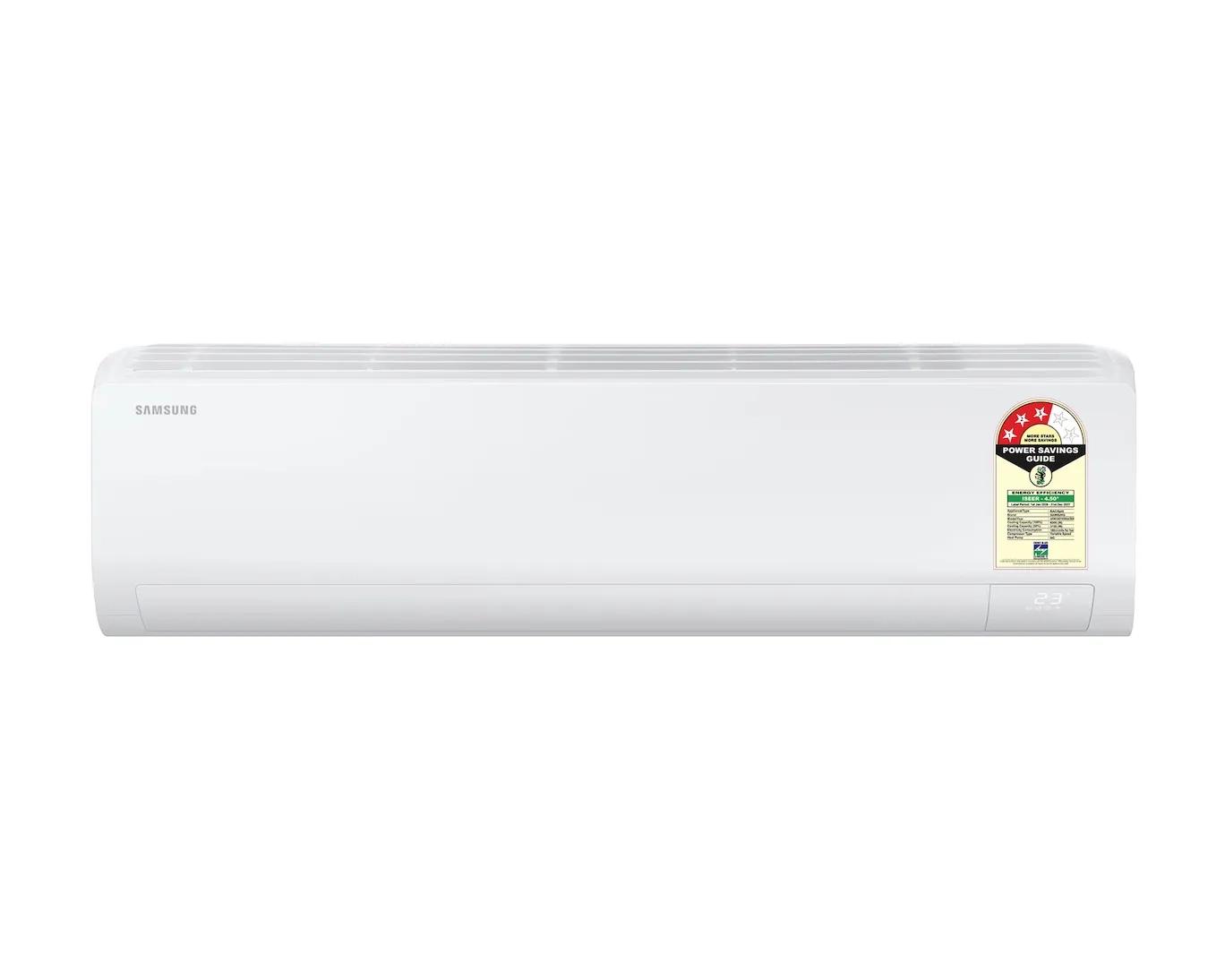 Samsung Bespoke AI Inverter Split AC, AR50H24D1XH, 6.30 kW, 3 Star (2026)