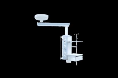 SI Surgical Modular OT - HM-3100 Single Arm Pendant by SI Surgical : Colours available: White