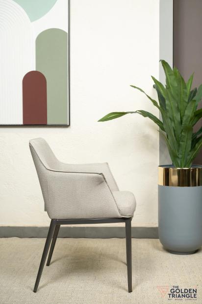 The Golden Triangle Orion Dining Chair 2