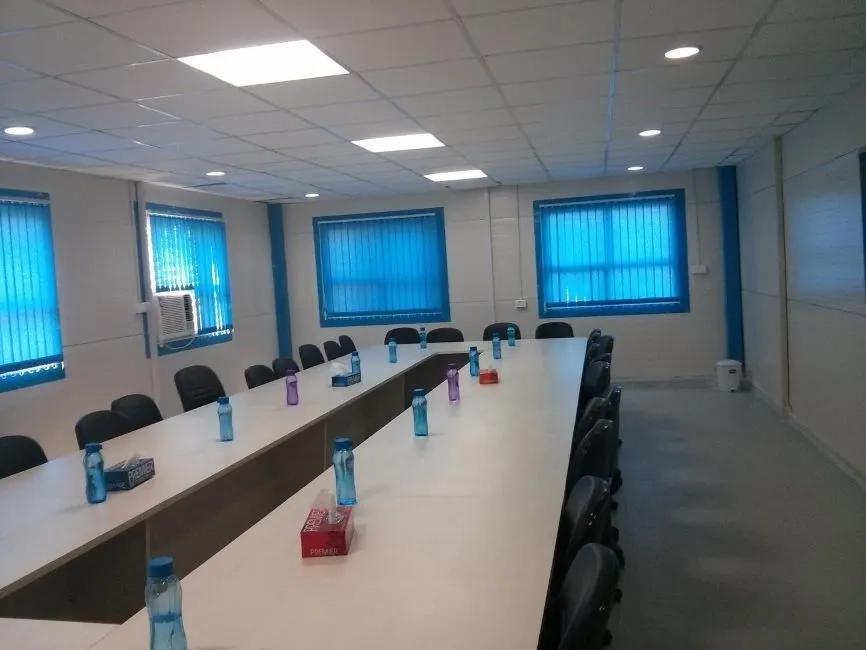Multi Decor Prefabricated Office Cabins