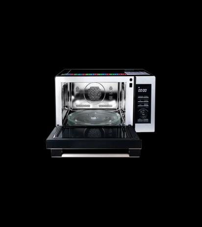 Godrej Convection 33 Litre Silver Microwave Oven by Godrej Enterprises : Colours available: Silver 15 5