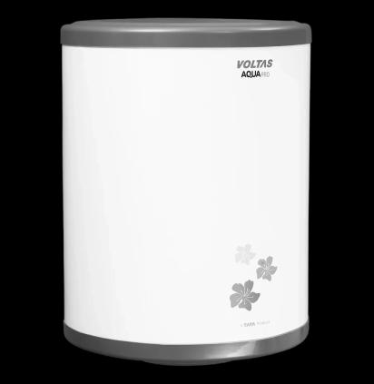 Voltas Aqua Pro Water Heater - 10 L (2000 W) by Voltas : Colours available: White 2 8