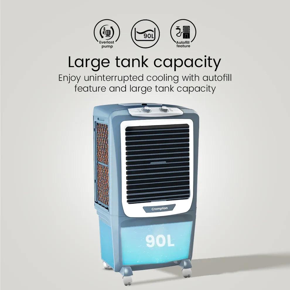 Crompton Gale DAC Air Cooler - 90-L 2