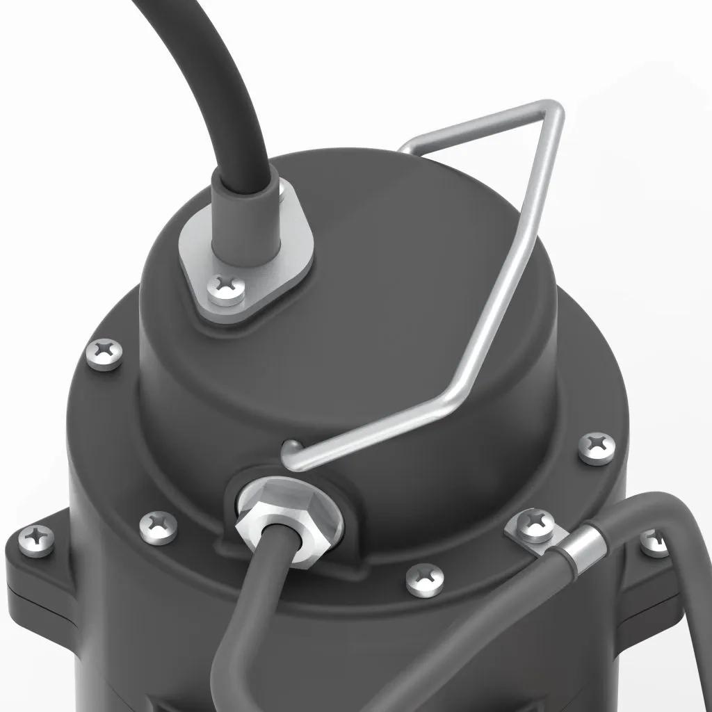 Lubi Cast Iron Submersible Drainage Pumps CSP Series 2