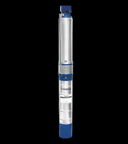 Crompton 4W7BU1AU 4 Borewell Submersible Pump by Crompton