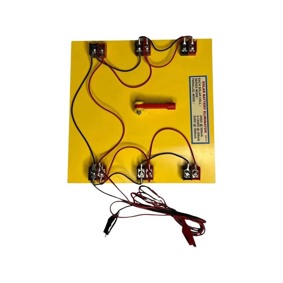 Samtech Instruments Solar Battery Eliminator 2-12V 2