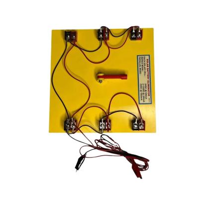 Samtech Instruments Solar Battery Eliminator 2-12V by Samtech : Colours available: Gold 2 2