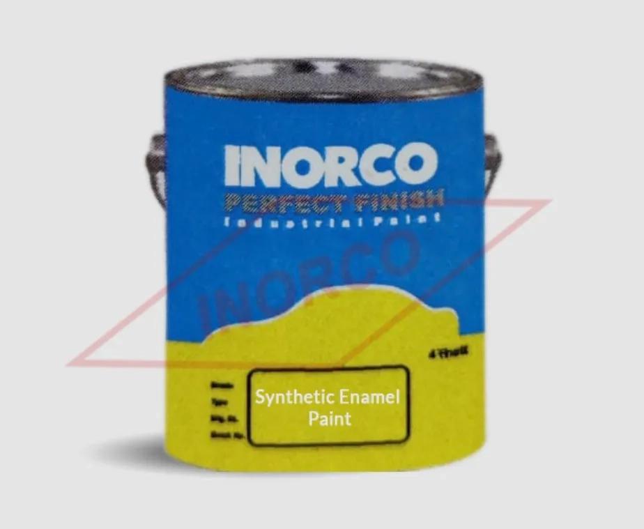 Indian Organic Corporation Synthetic Enamel Paint