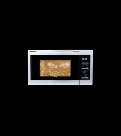 Godrej Convection 33 Litre Silver Microwave Oven by Godrej Enterprises : Colours available: Silver