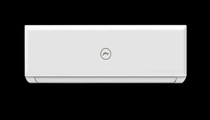 Godrej Split AC 1.5 TR 3 Star Fixed Speed 3-Star Split ACs White by Godrej Enterprises : Colours available: White