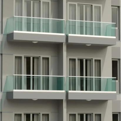 Ozone New Clear Line - OZRCL-125x57 BM by Ozone : Colours available: BlackMatt