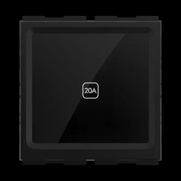 GM Modular 20A Switch I-Touch AA 2 544 - Electric Grey