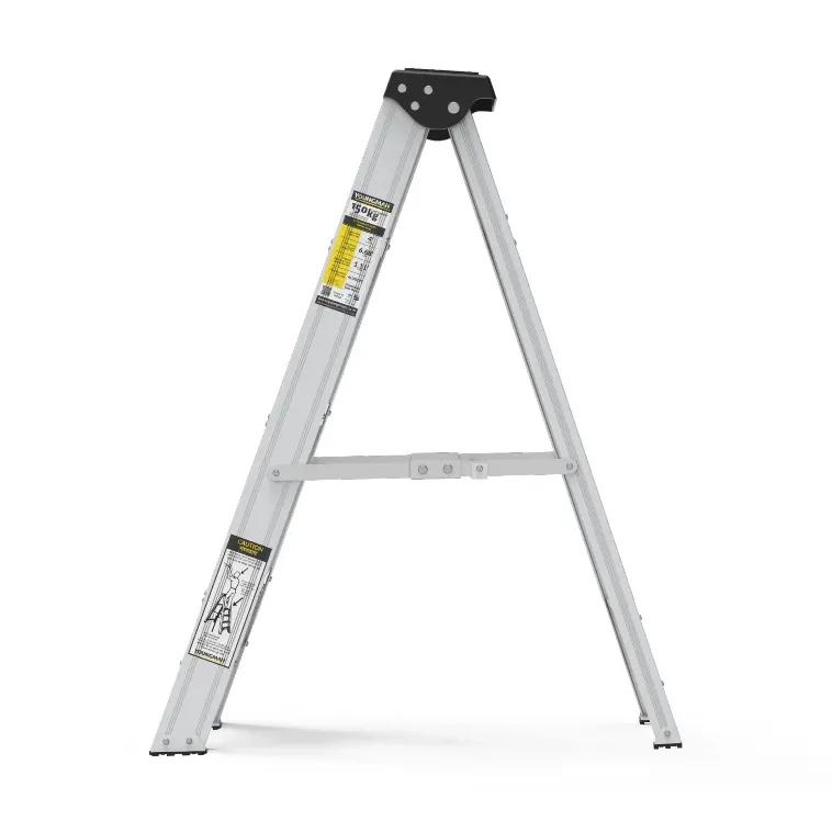 Youngman Y-Access Aluminum Single Side Self Supporting Ladder AL4 Tread-300 2