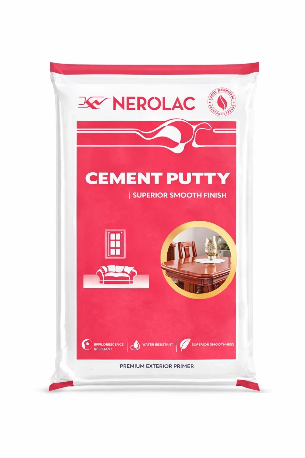 Nerolac Cement Putty