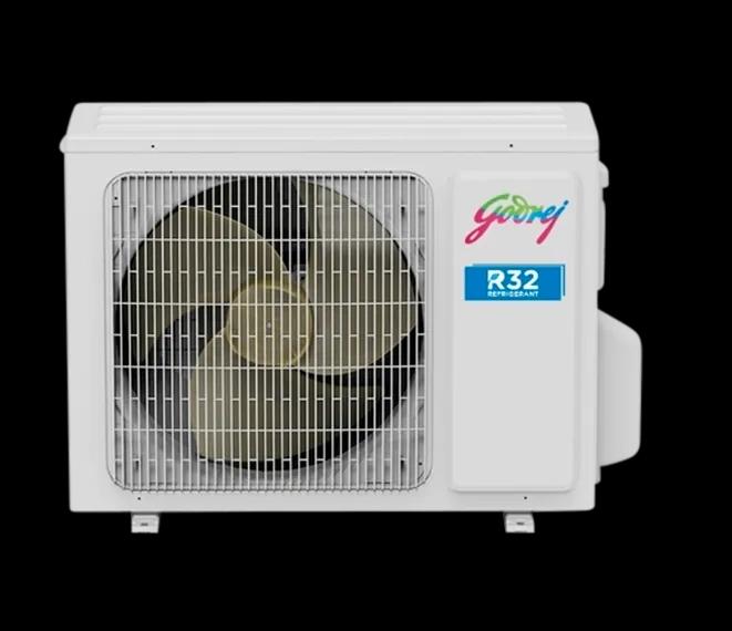 Godrej Split AC 2 TR 3 Star Fixed Speed 5-star Split ACs White (Rose Gold) 1
