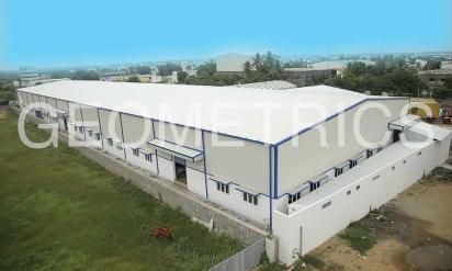 Geometrics Pre engineered Buildings by Geometrics 1 1