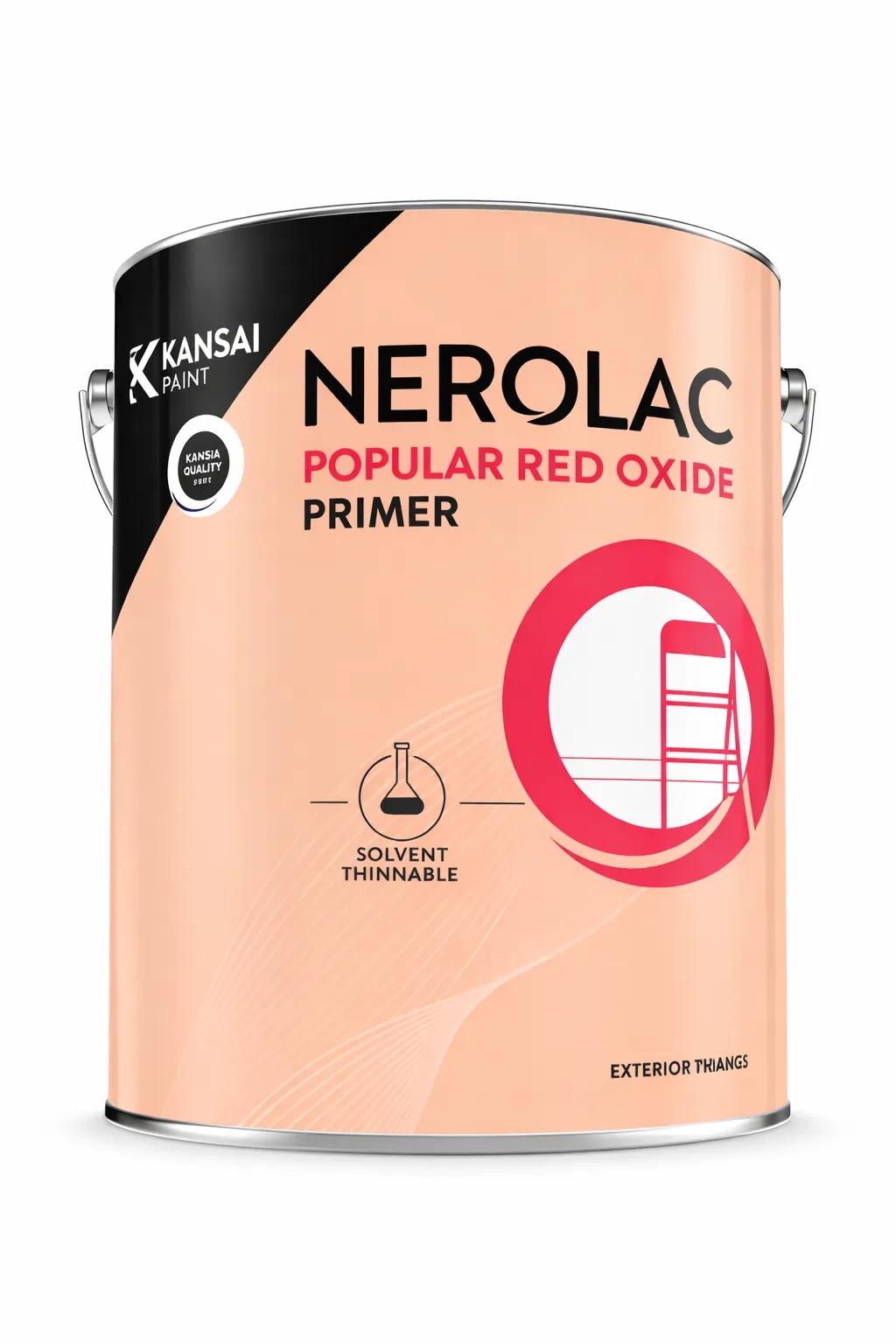 Nerolac Red Oxide Primer