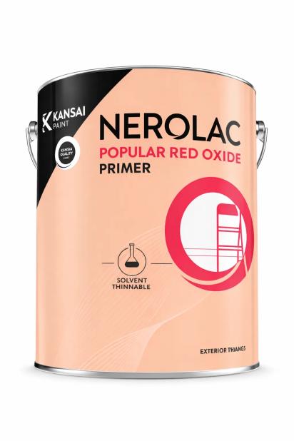 Nerolac Red Oxide Primer by Nerolac