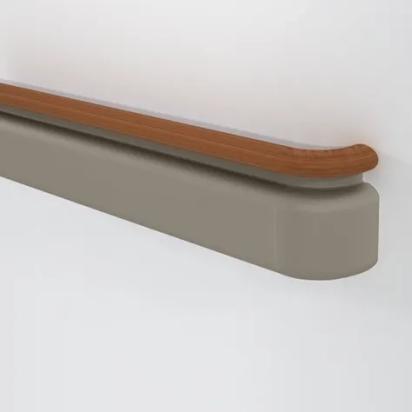 Inpro 3110 Series Handrail by Inprocorp : Colours available: Multicolour 8 7
