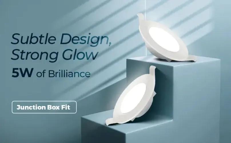 Eveready LED Downlight Mini 5W 1