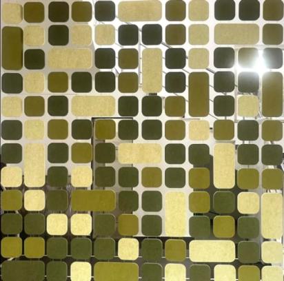 Techno Acoustic Pebble Screens by Techno Acoustic