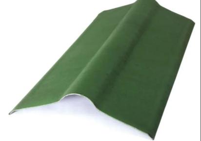 Onduline Onduvilla - Ridges Green by Onduline : Colours available: Green 1 1