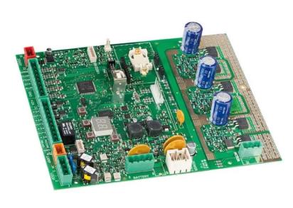 FAAC B680H - Automatic 24V Hybrid Barrier by FAAC 1 1