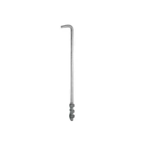 Royal GI Zinc Plating Anchor Foundation Bolt
