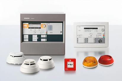 Sammraksha Addressable Fire Alarm System by Sammraksha