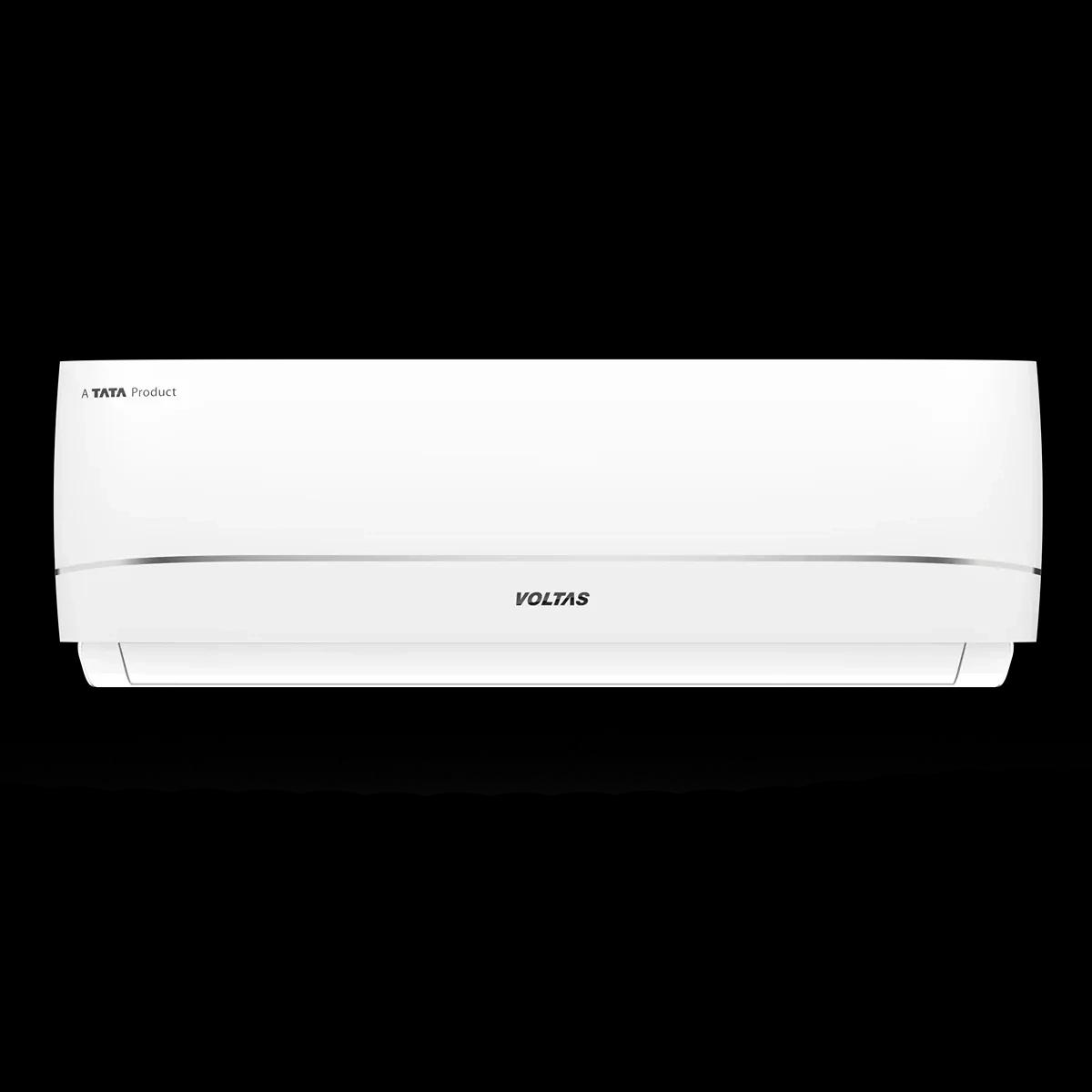 Voltas Adjustable Inverter Split AC, 1.5 Ton, 3 Star - 183V Zenith Silver