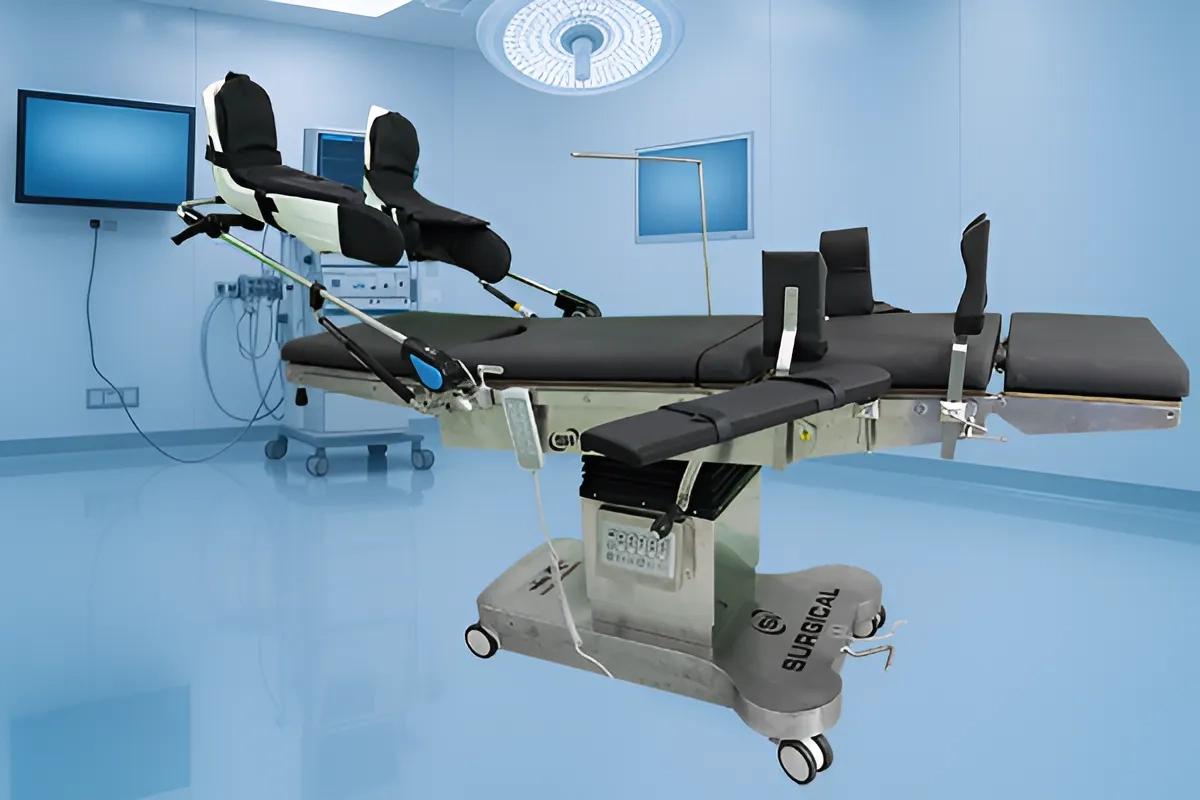 SI Surgical Lithotomy Stirrups - SS 504EX